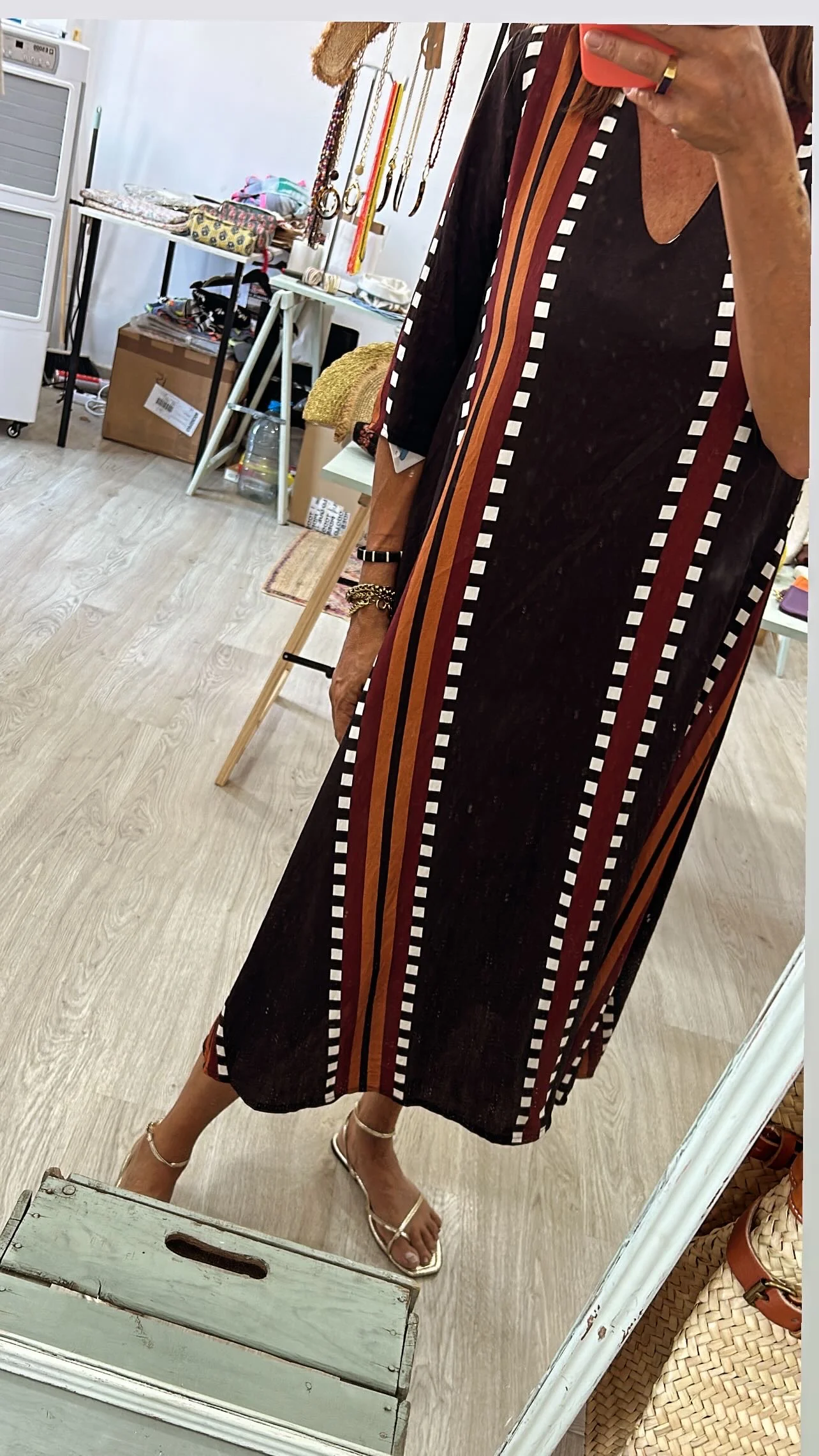 Vestido Mazagón - Image 3